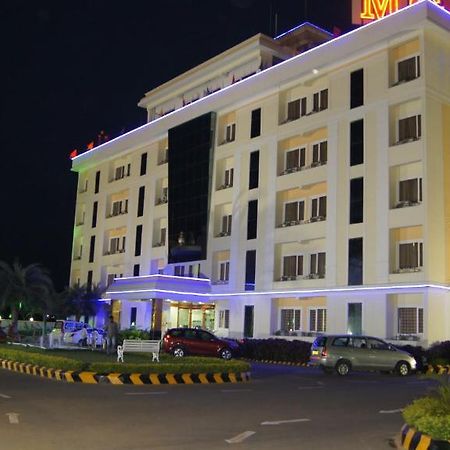 Hotel Mgm Grand Srikalahasti Dış mekan fotoğraf