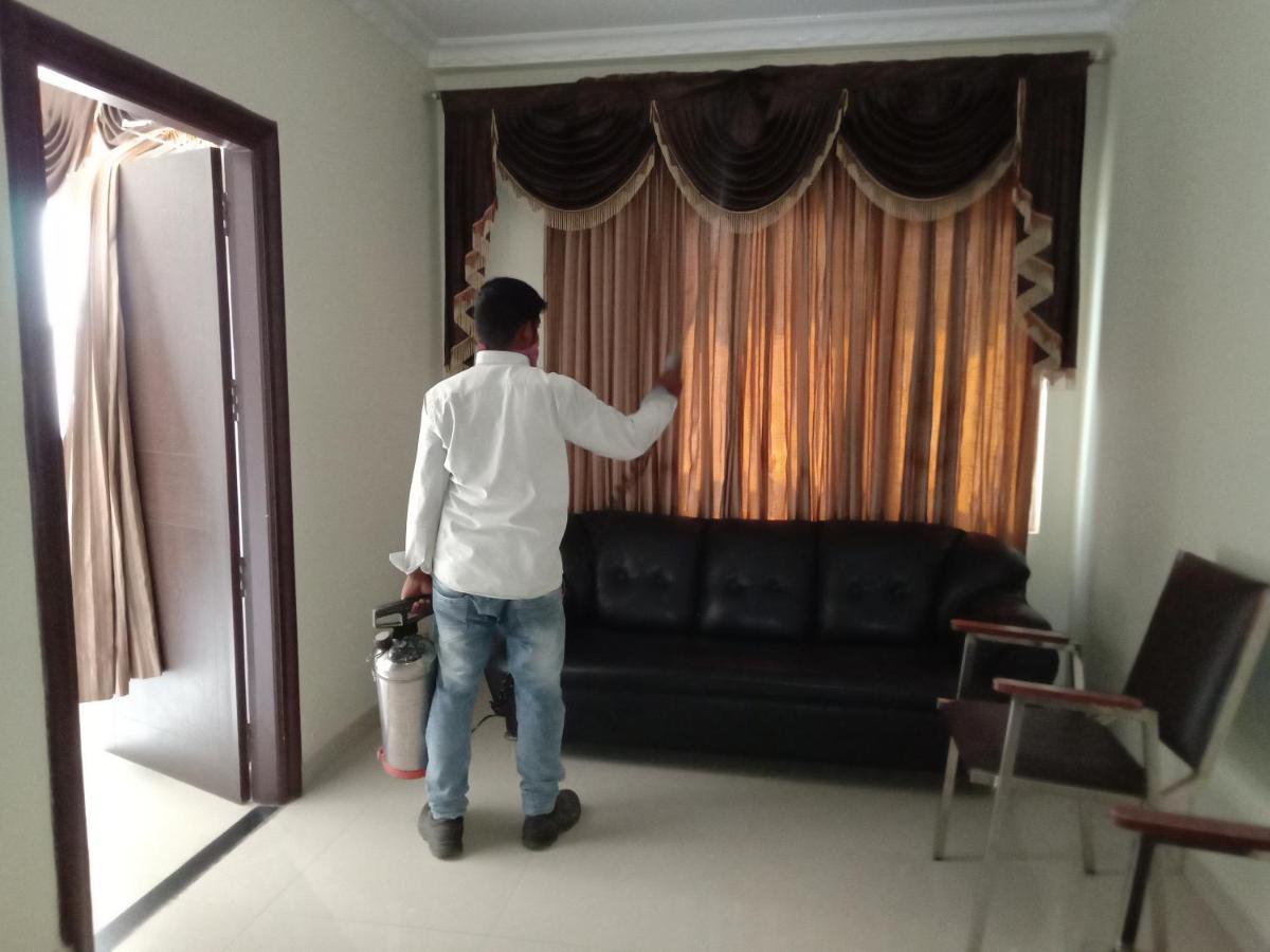 Hotel Mgm Grand Srikalahasti Dış mekan fotoğraf