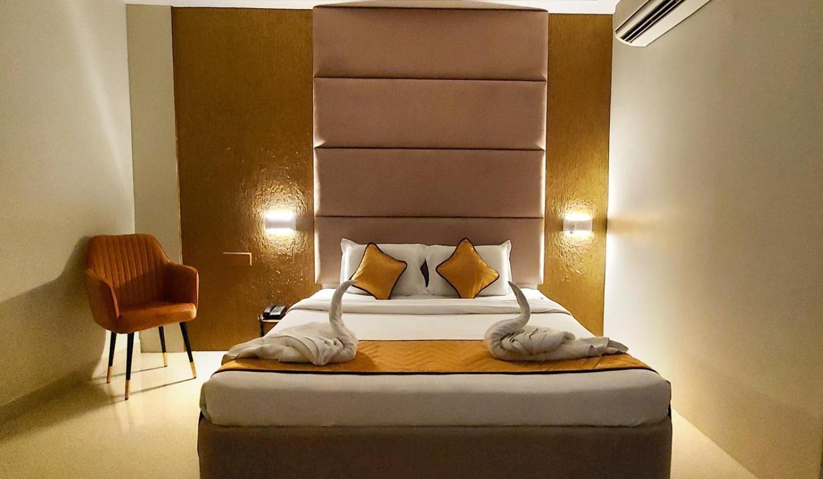 Hotel Mgm Grand Srikalahasti Dış mekan fotoğraf
