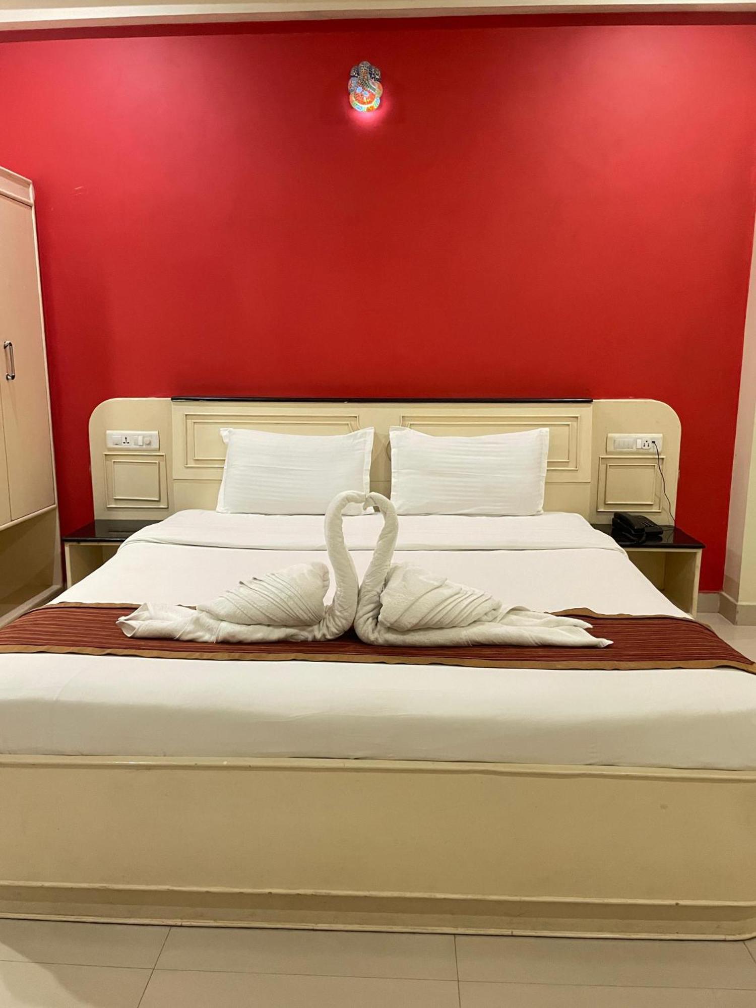Hotel Mgm Grand Srikalahasti Dış mekan fotoğraf