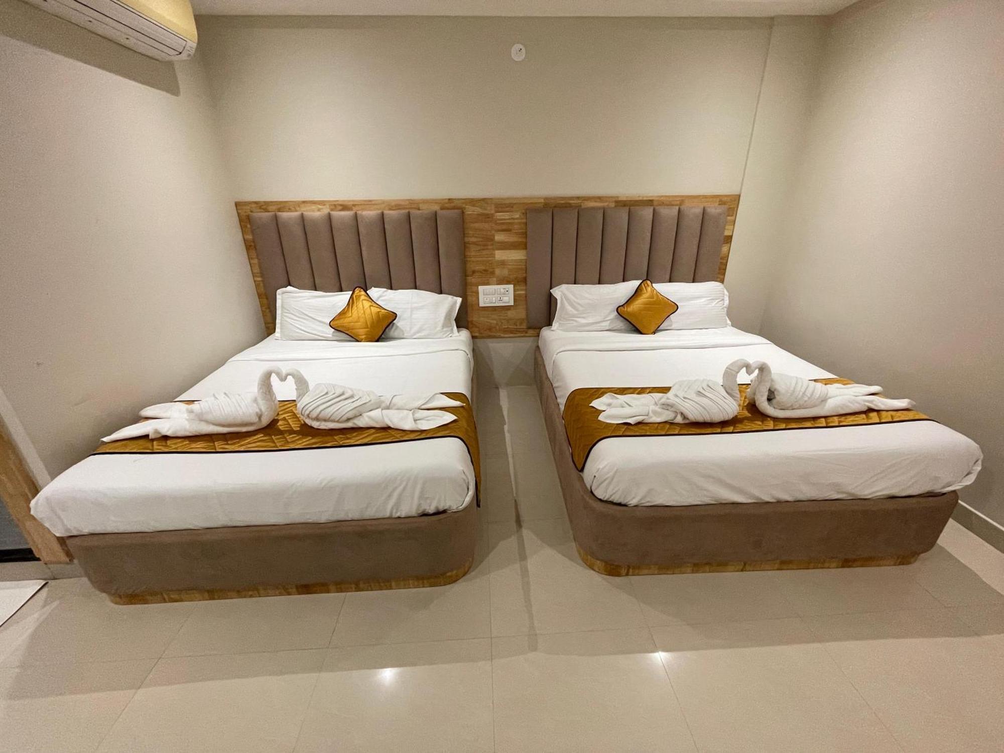 Hotel Mgm Grand Srikalahasti Dış mekan fotoğraf