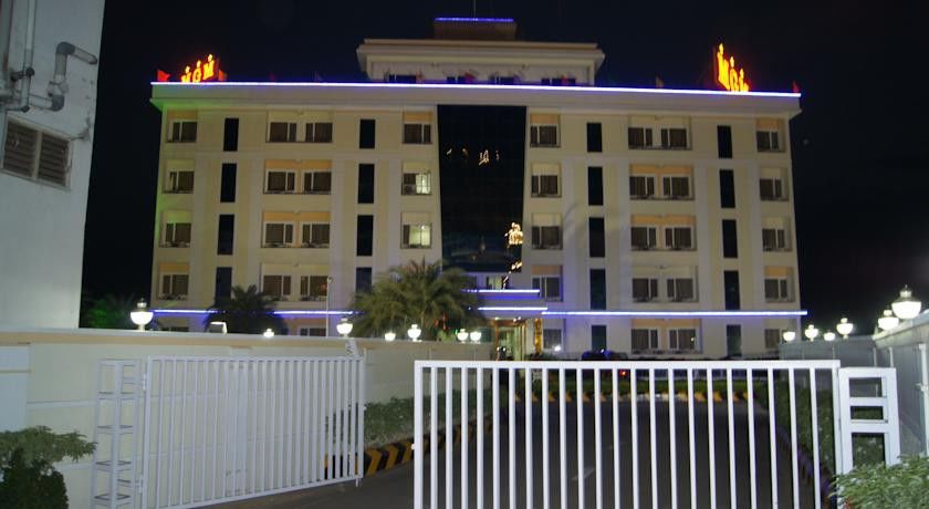 Hotel Mgm Grand Srikalahasti Dış mekan fotoğraf