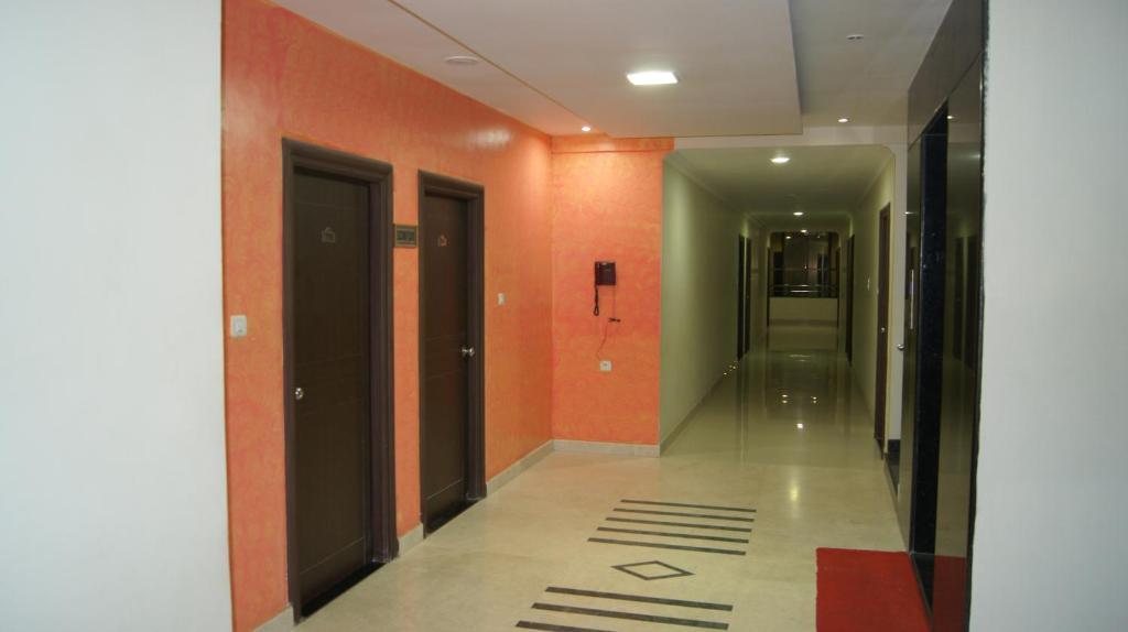 Hotel Mgm Grand Srikalahasti Dış mekan fotoğraf