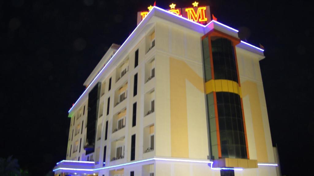 Hotel Mgm Grand Srikalahasti Dış mekan fotoğraf